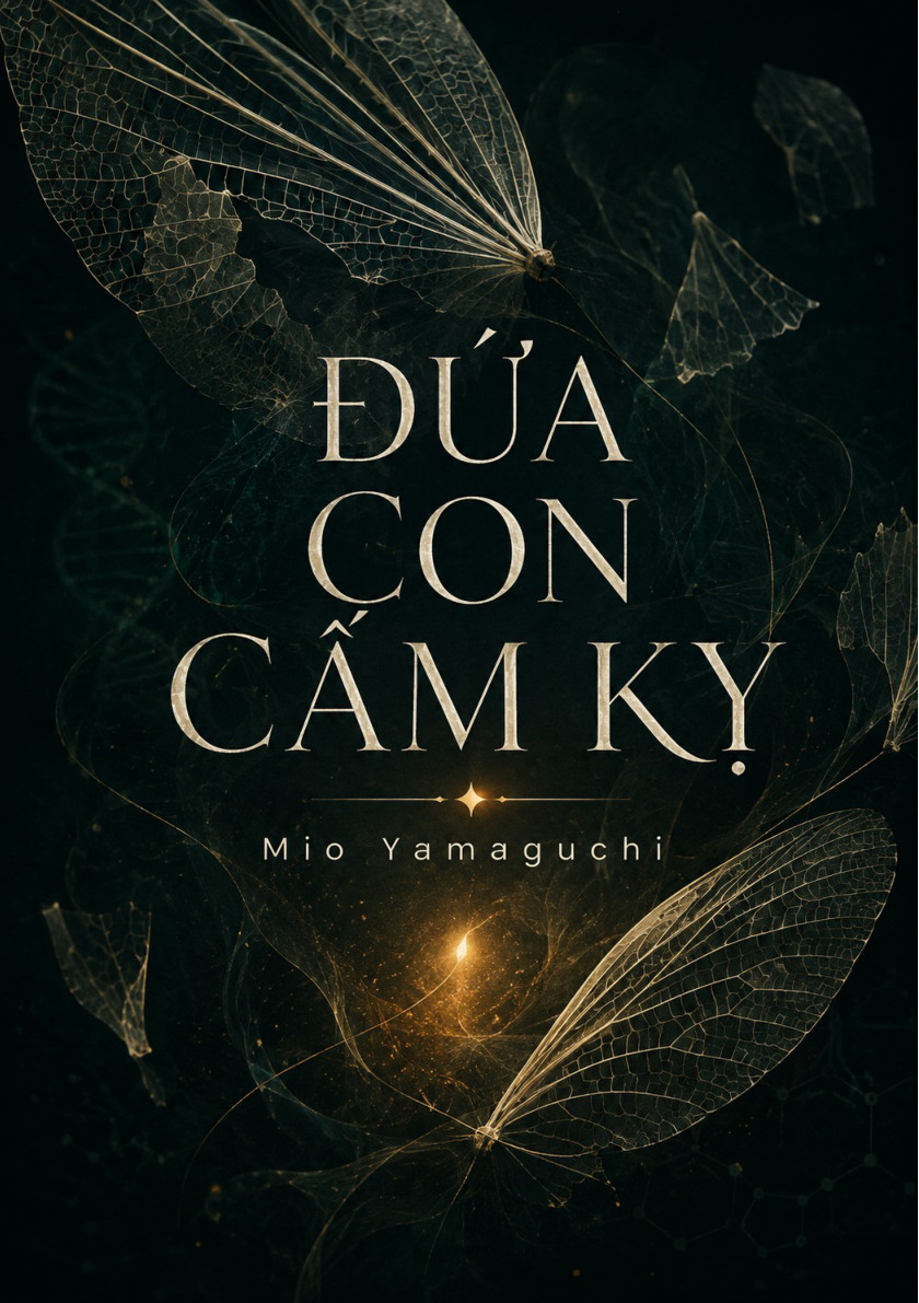 Bìa sách Đứa Con Cấm Kỵ