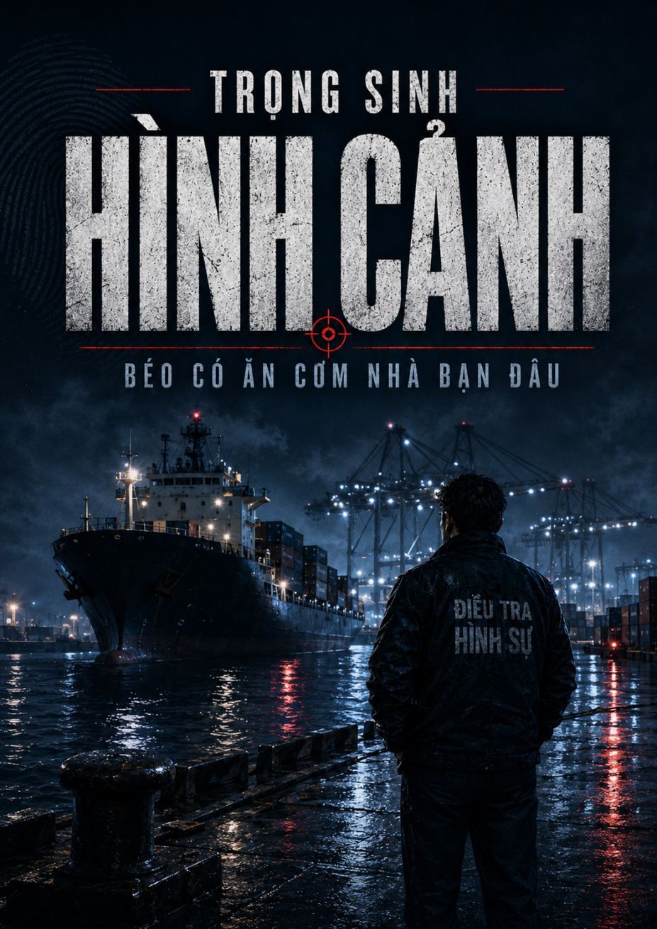 Bìa sách Trọng Sinh Hình Cảnh