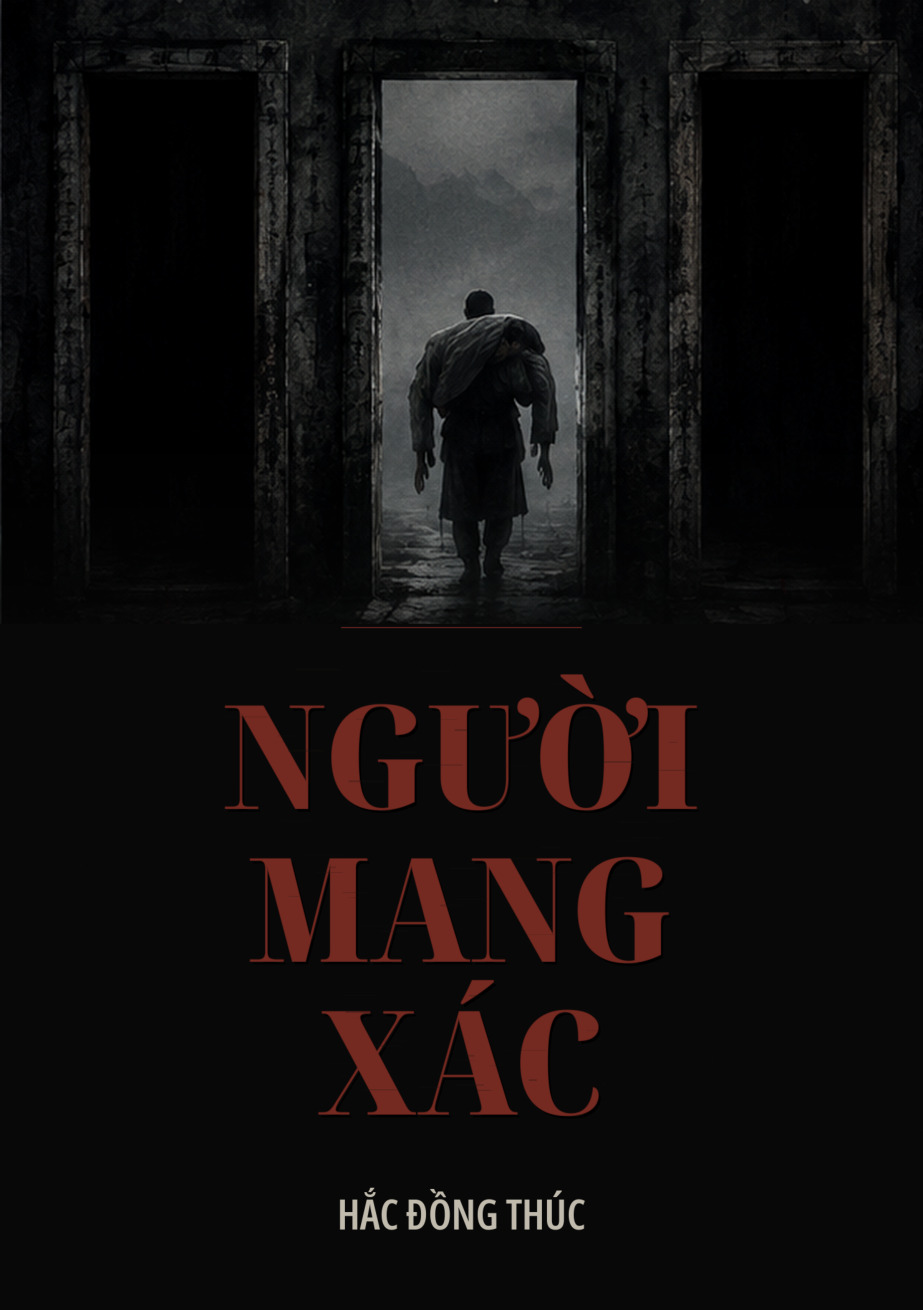 Bìa sách Người Mang Xác