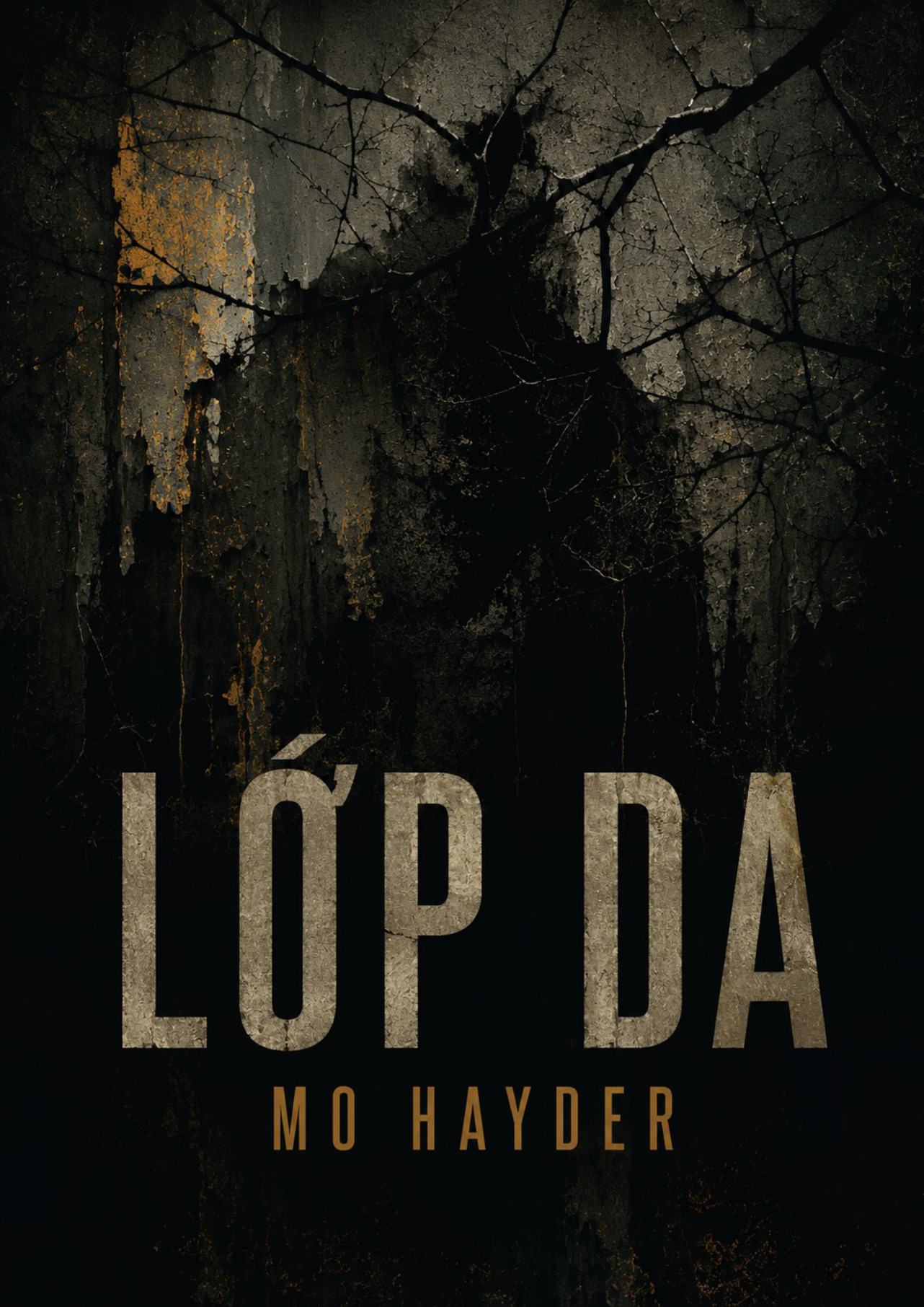 Bìa sách Lớp Da