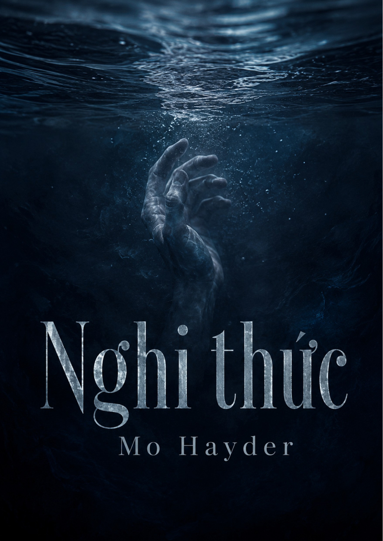 Bìa sách Nghi Thức