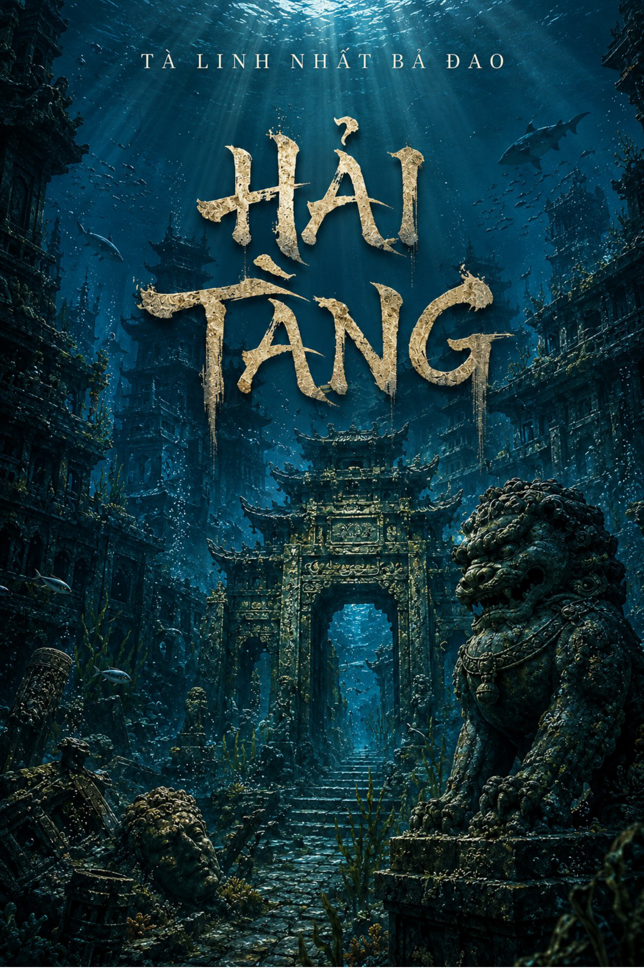 Bìa sách Hải Tàng