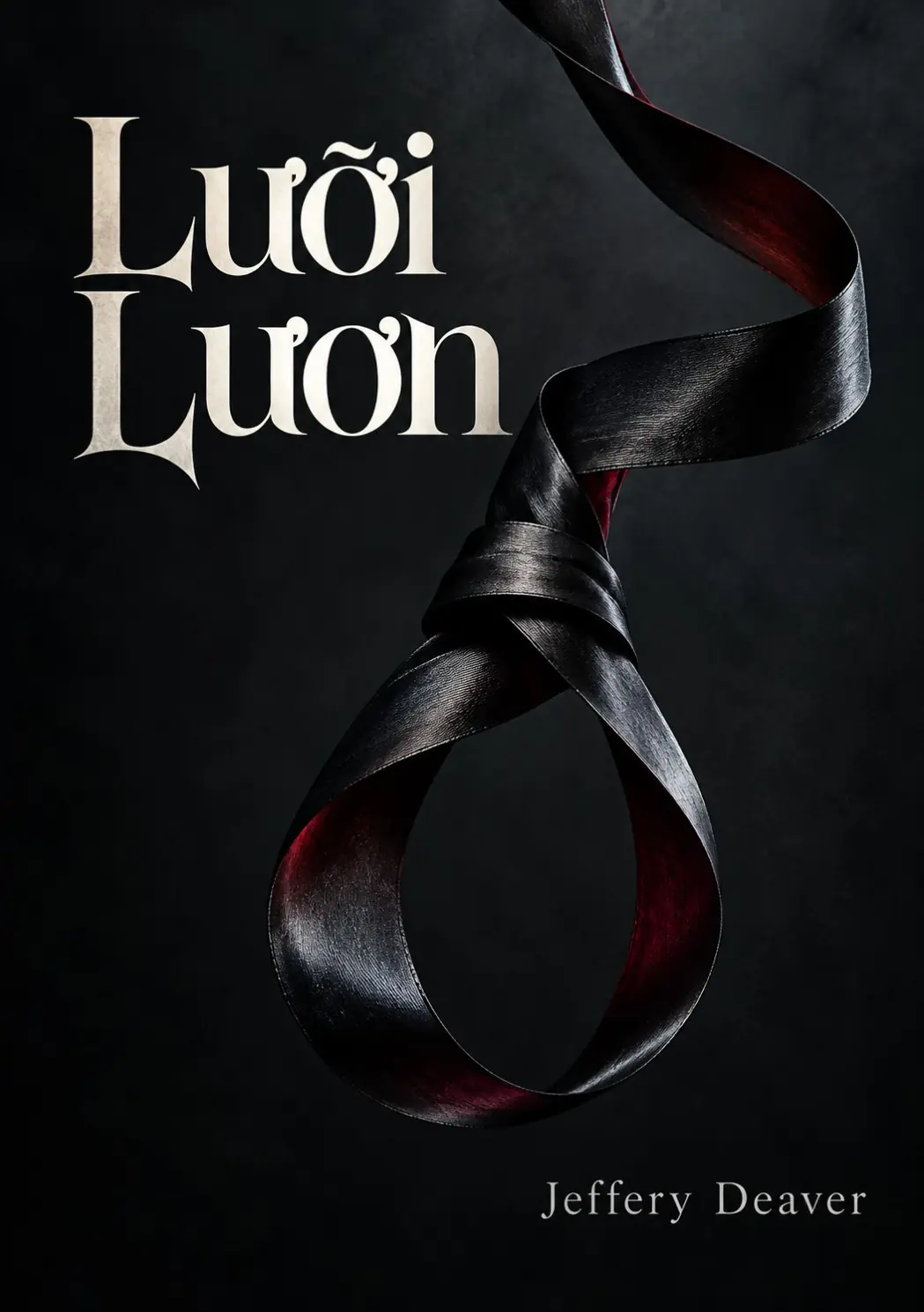 Bìa sách Lưỡi Lươn