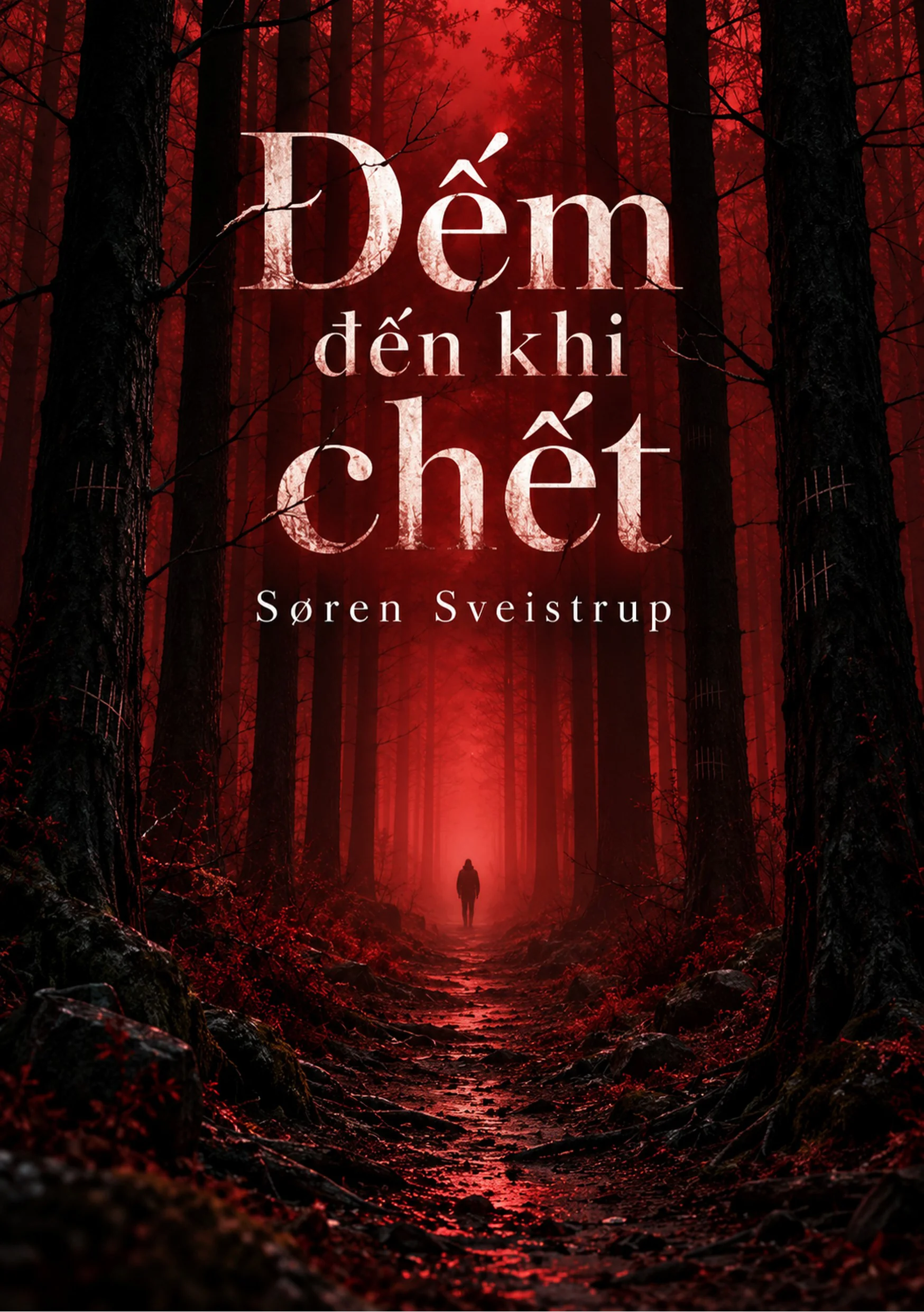 Bìa sách Đếm Đến Khi Chết