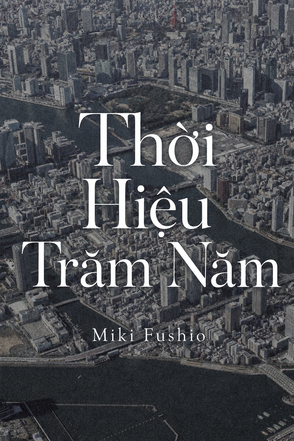 Bìa sách Thời Hiệu Trăm Năm